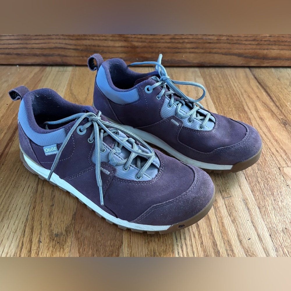 Women’s Oboz Casual Shoes - Picture 2 of 6